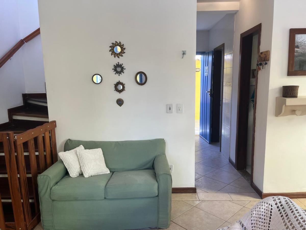 Casa Na Praia Araquari Buitenkant foto