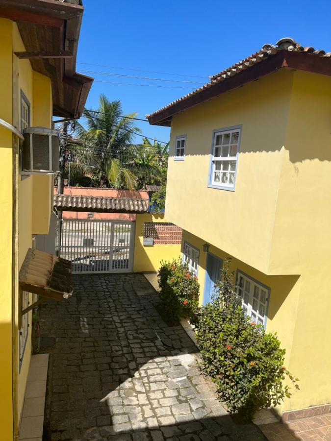 Casa Na Praia Araquari Buitenkant foto