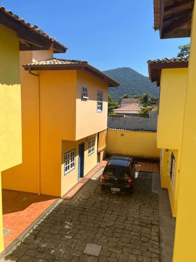 Casa Na Praia Araquari Buitenkant foto