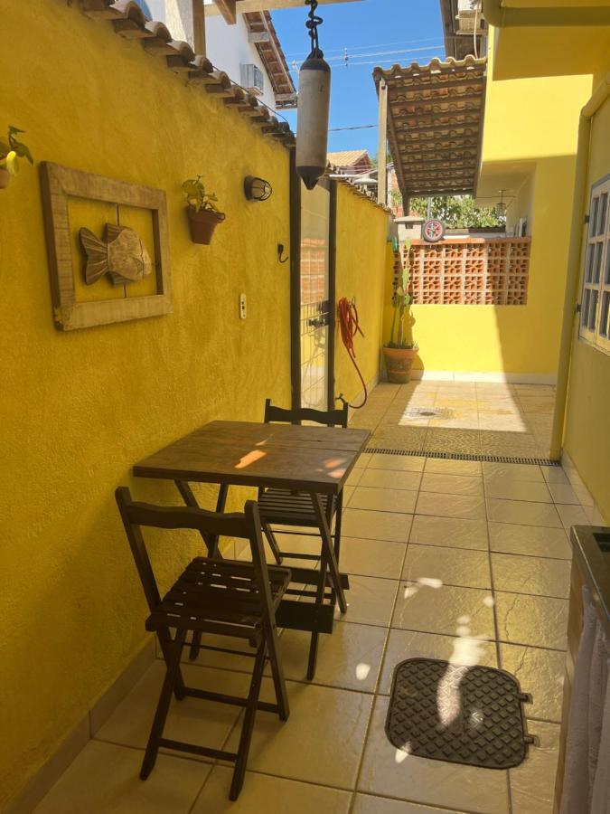 Casa Na Praia Araquari Buitenkant foto