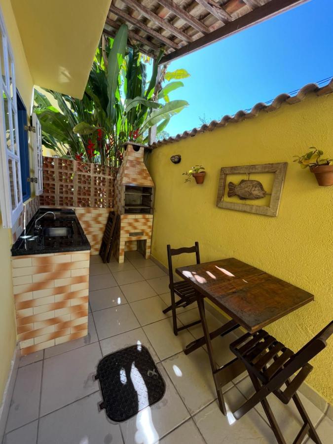 Casa Na Praia Araquari Buitenkant foto