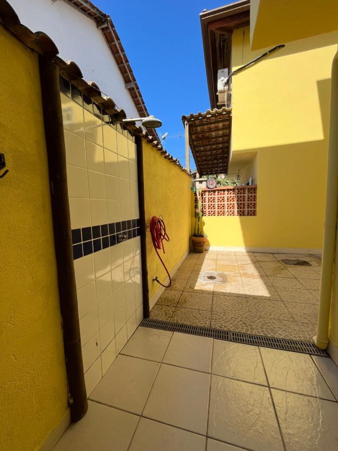 Casa Na Praia Araquari Buitenkant foto