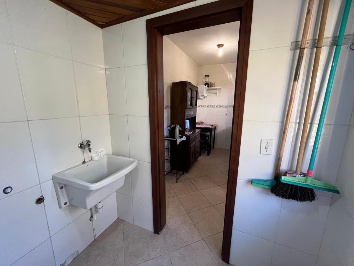 Casa Na Praia Araquari Buitenkant foto
