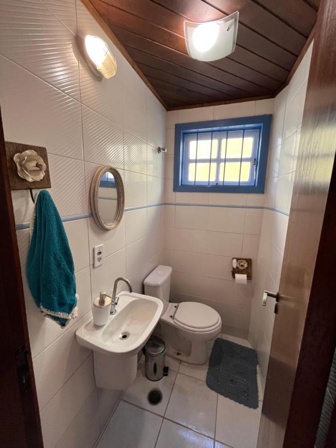 Casa Na Praia Araquari Buitenkant foto