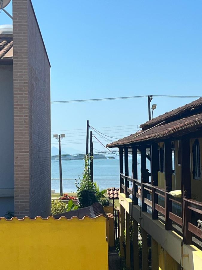 Casa Na Praia Araquari Buitenkant foto