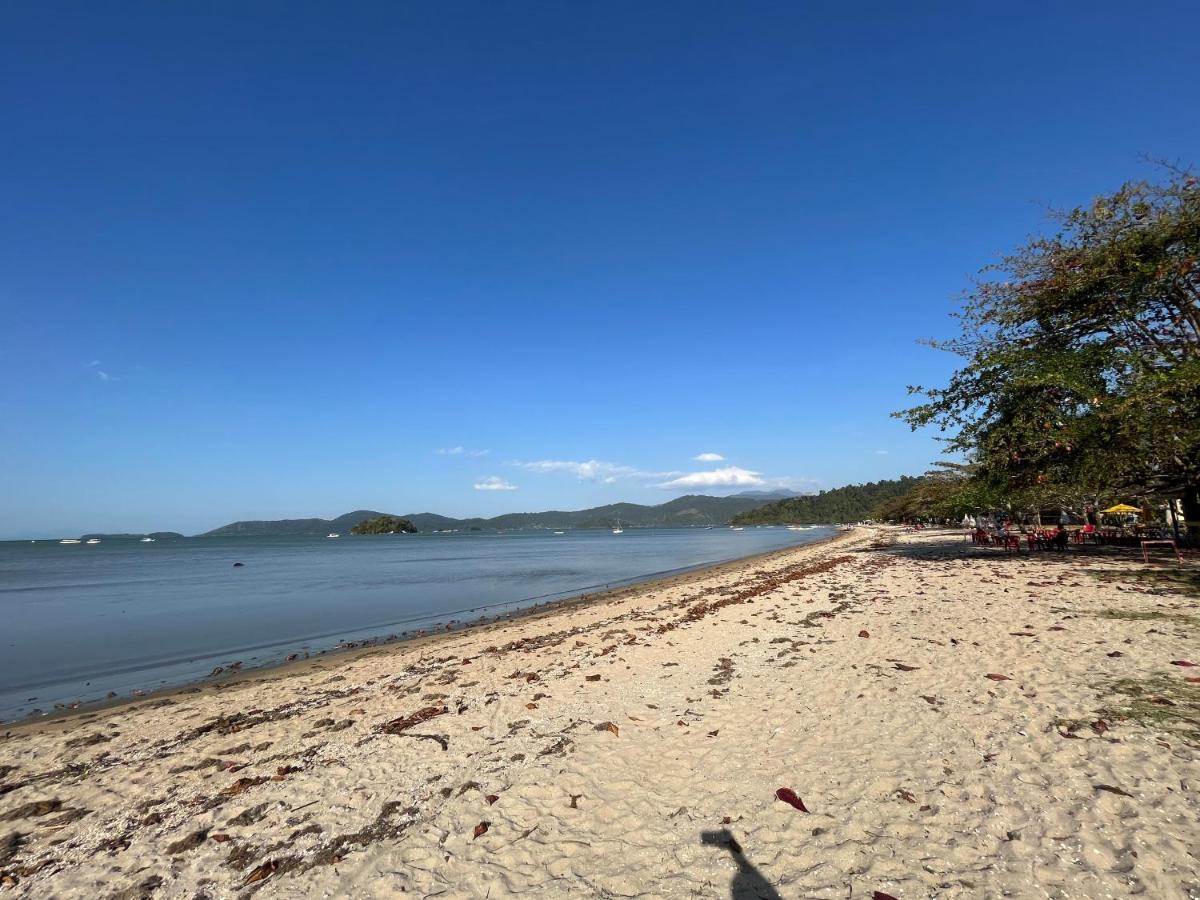 Casa Na Praia Araquari Buitenkant foto